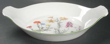 Wild Flower Open Skillet