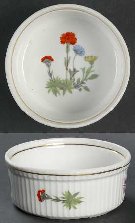 Wild Flower Individual Souffle
