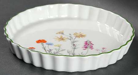 Wild Flower 8" Quiche