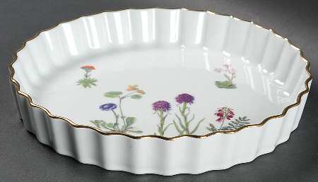 Wild Flower 9" Quiche