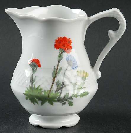 Wild Flower Creamer