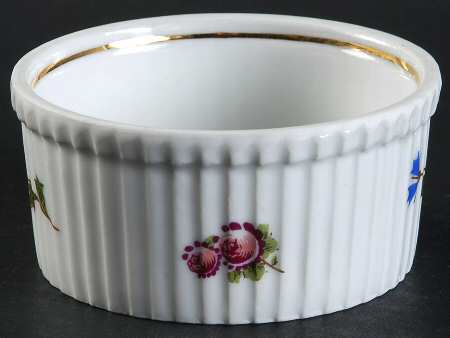 Wild Flower Ramekin