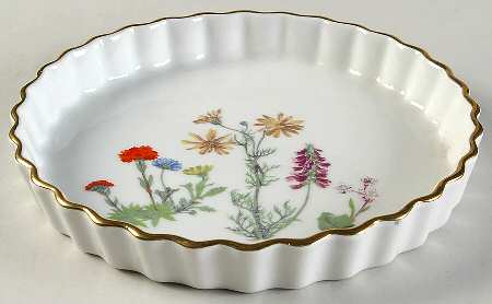 Wild Flower 8" Quiche