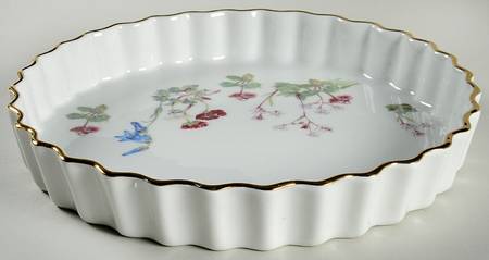 Wild Flower 10" Quiche