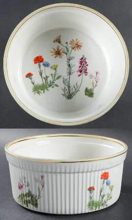 Wild Flower 8" Souffle