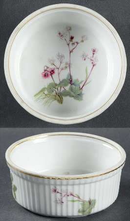 Wild Flower Individual Souffle