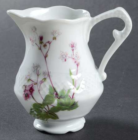 Wild Flower Creamer