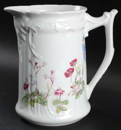 Wild Flower 40 Oz Pitcher