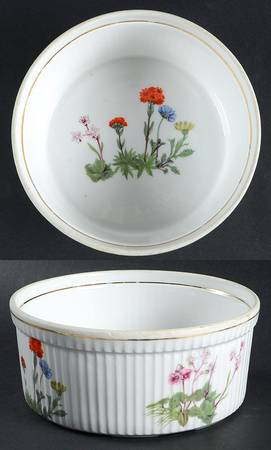 Wild Flower 6" Souffle