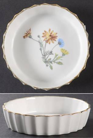 Wild Flower 5" Quiche