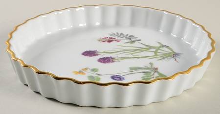 Wild Flower 8" Quiche