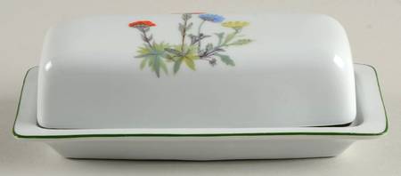 Wild Flower 1/4 Lb Covered Butter