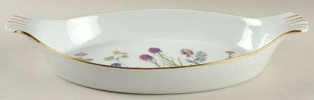 Wild Flower 14" Augratin