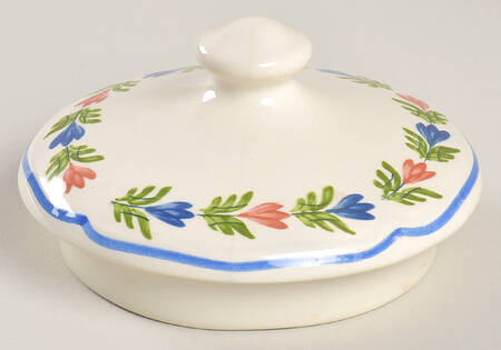 Brittany Lid for Sugar Bowl