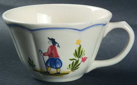 Brittany Snack Cup