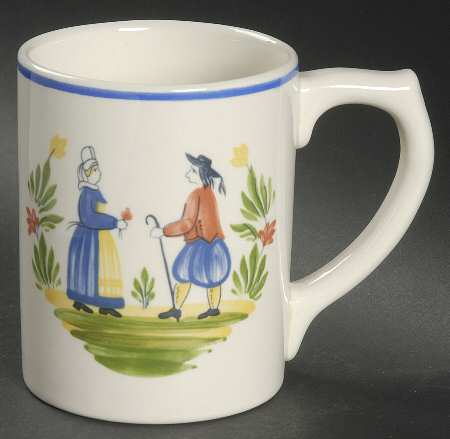 Brittany Mug