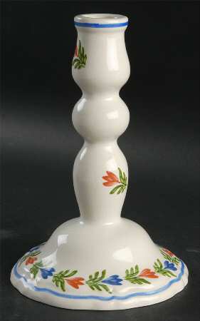 Brittany Single Light Candlestick