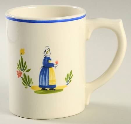 Brittany Mug