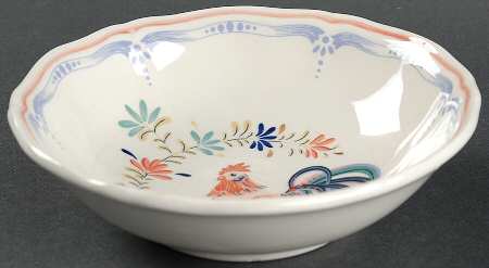 Chanticleer Coupe Cereal Bowl