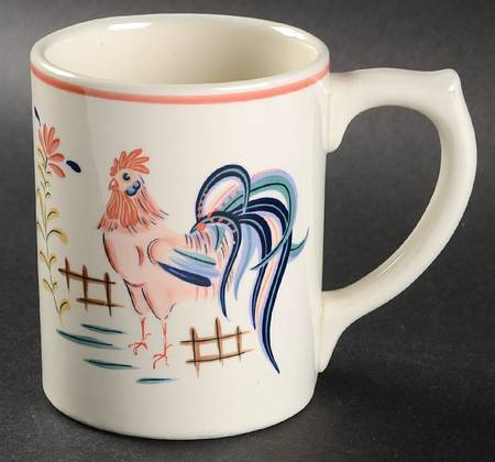 Chanticleer Mug