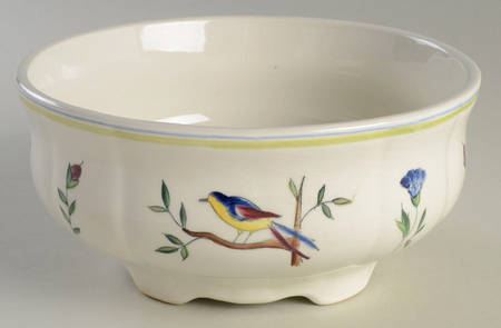 Darois 8" Round Vegetable Bowl