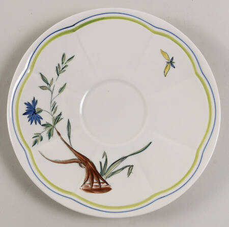 Darois Saucer for Cream Soup Bowl
