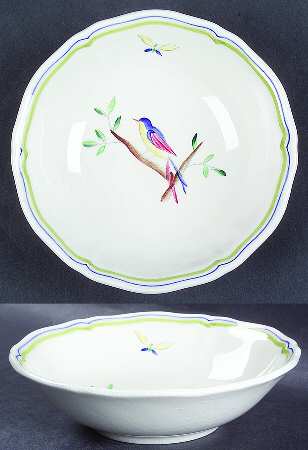 Darois Coupe Cereal Bowl
