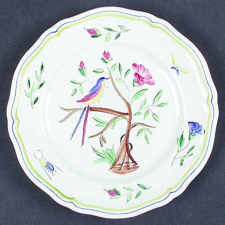 Darois Salad Plate