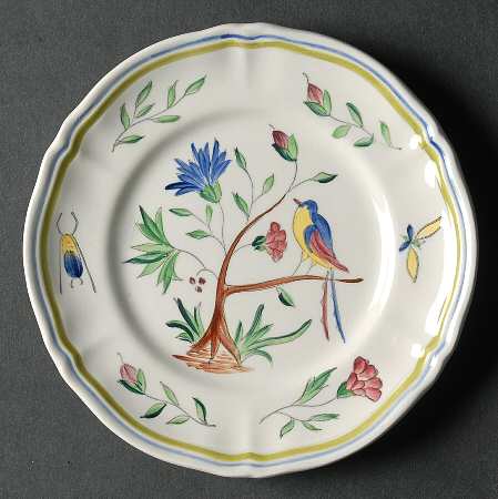 Darois Bread & Butter Plate