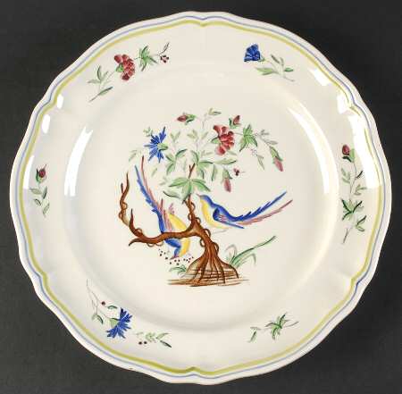 Darois 11" Chop Plate (Round Platter)