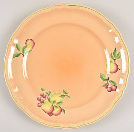 Fruit De France 12" Chop Plate (Round Platter)