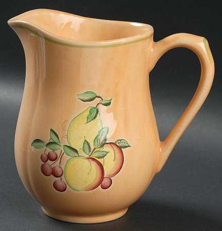 Fruit De France Pitcher