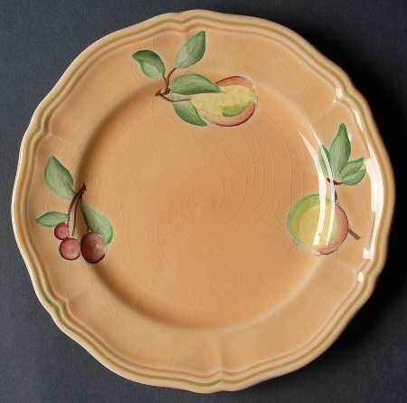 Fruit De France Salad Plate