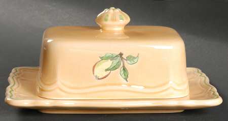 Fruit De France Square Covered Butter