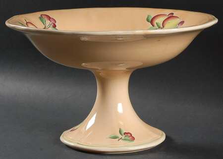 Fruit De France Round Compote (Height X Width)