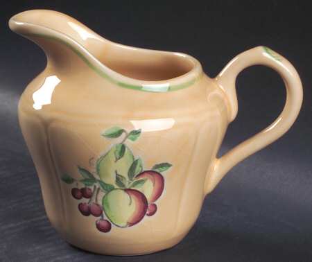 Fruit De France Creamer