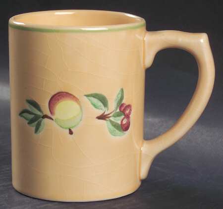 Fruit De France Mug