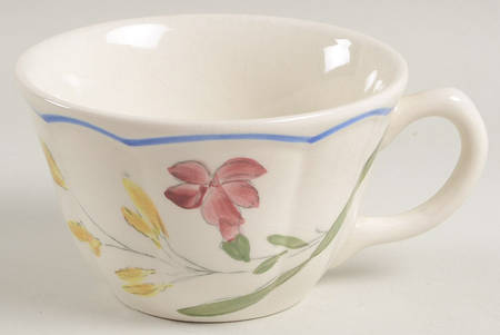 Libellule Flat Cup