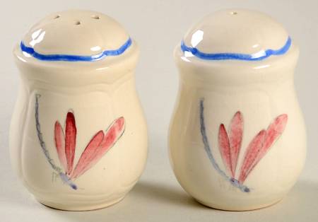 Libellule Salt & Pepper Set