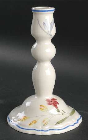 Libellule Single Light Candlestick