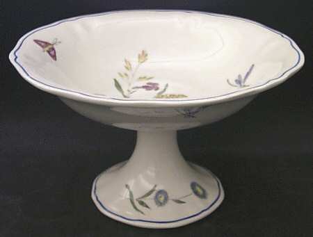 Libellule Round Compote (Height X Width)