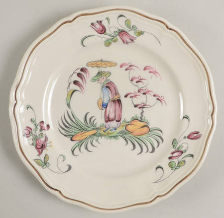 Mandarin Salad Plate