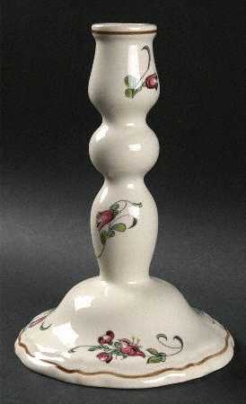 Mandarin Single Light Candlestick