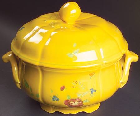 Marseilles Tureen &  Lid