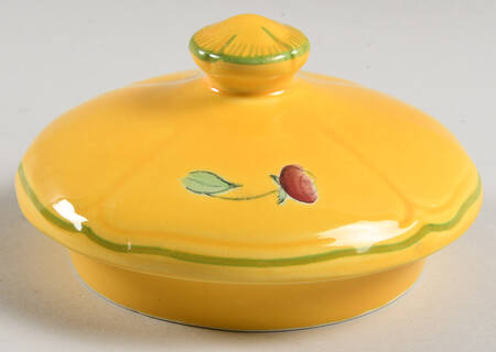 Marseilles Lid for Teapot
