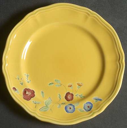 Marseilles Salad Plate