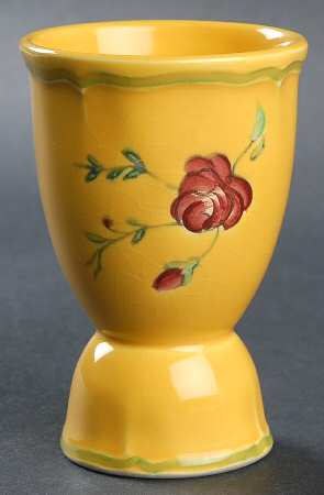 Marseilles Double Egg Cup