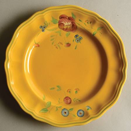 Marseilles Luncheon Plate