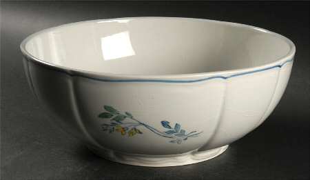 Mediterranean 10" Large Salad Serving Bowl
