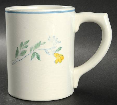 Mediterranean Mug